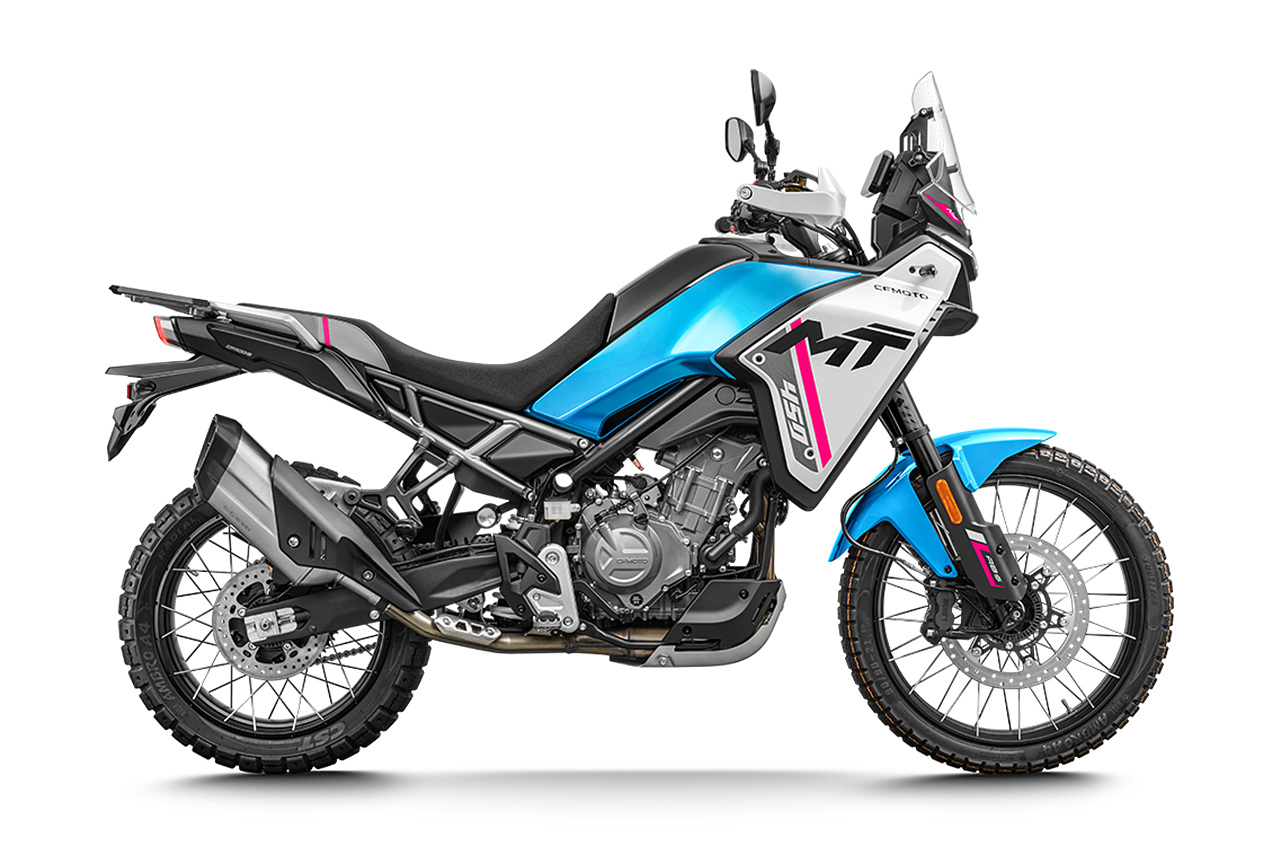 CFMOTO 450MT(1DAY)