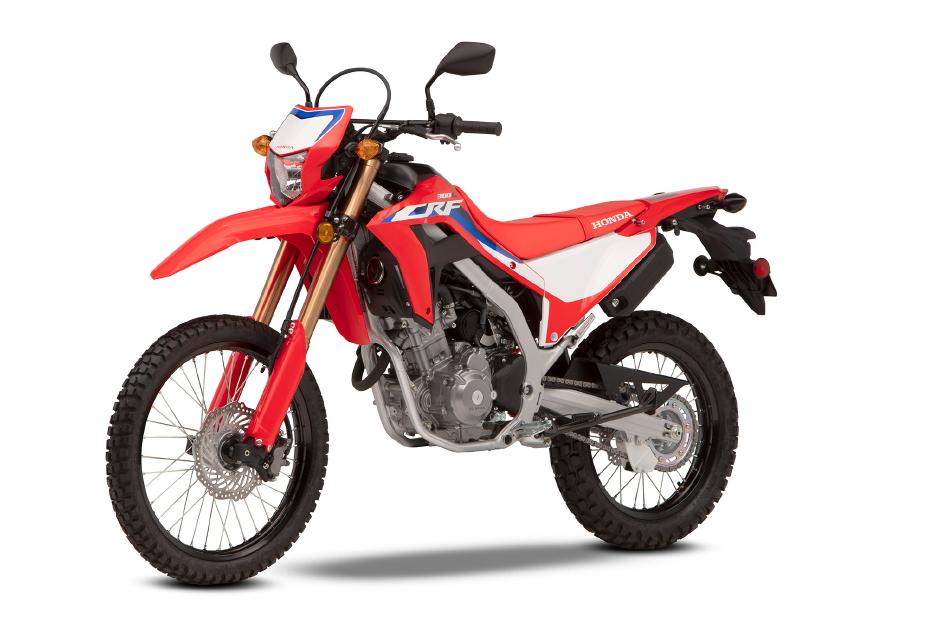 Honda CRF250L (1DAY)